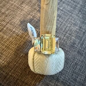 Park Lane Canary Ring Limited Edition